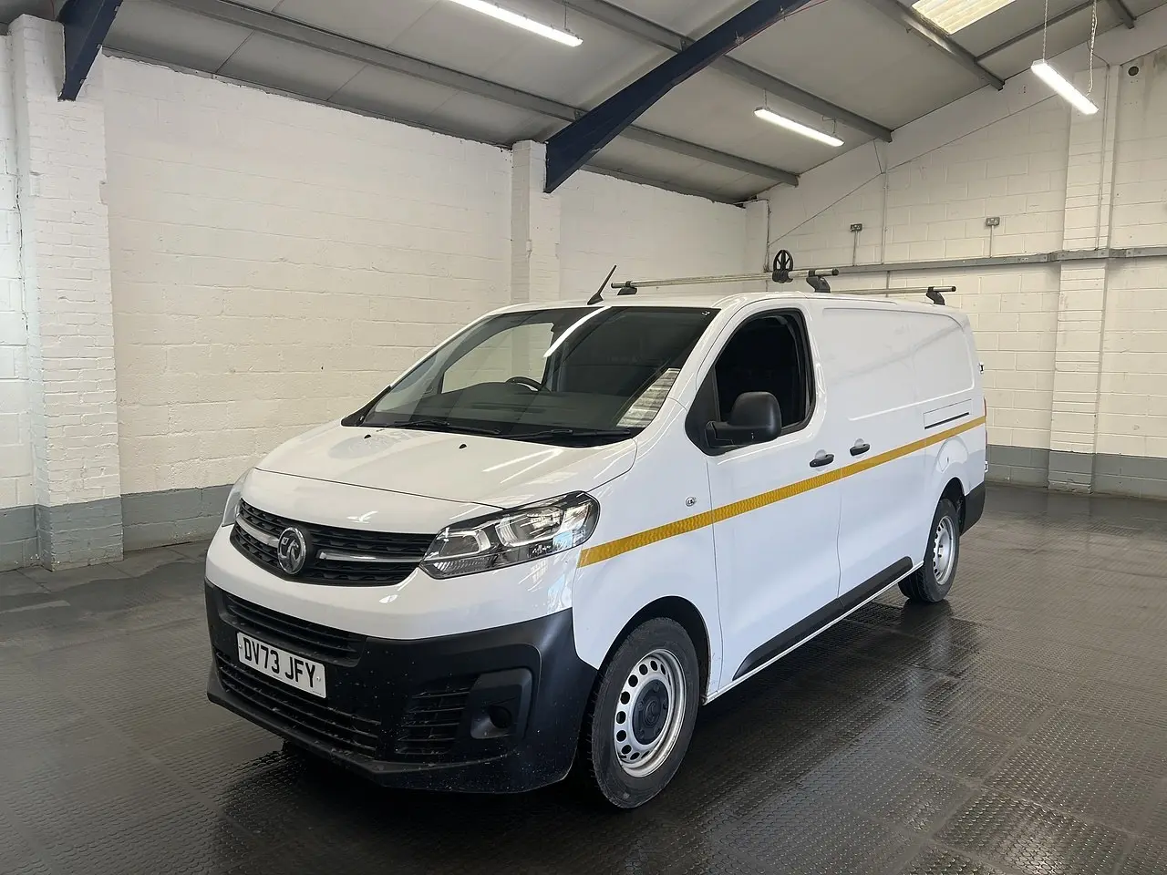 2023 Vauxhall Vivaro