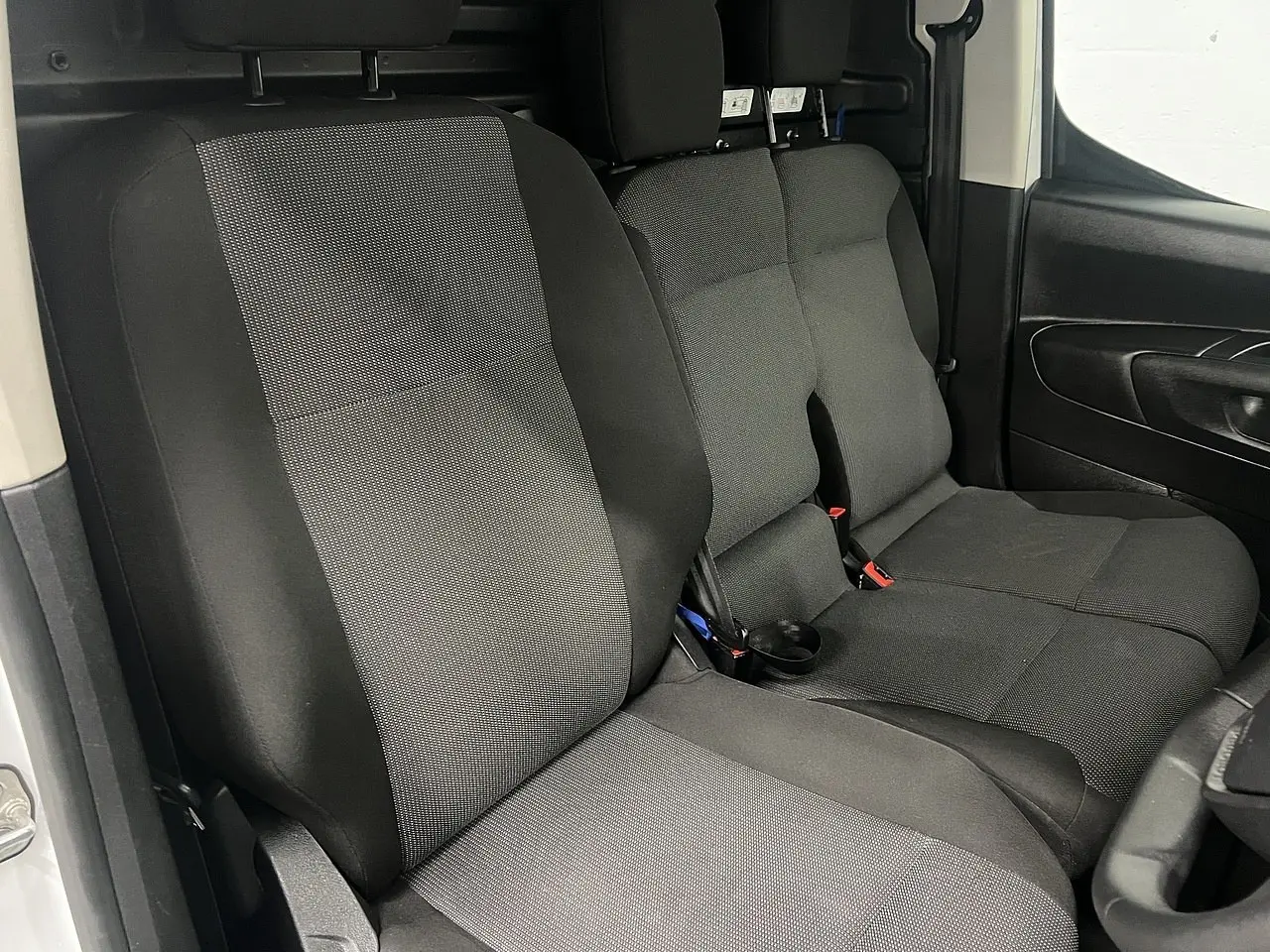 2023 Peugeot Partner, photo 6