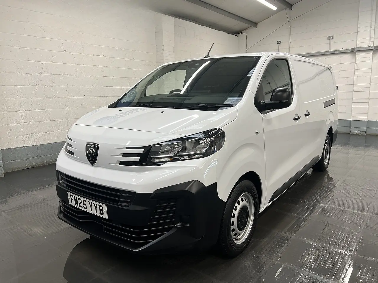 2025 Peugeot Expert, photo 8