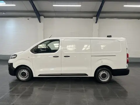 2020 Vauxhall Vivaro