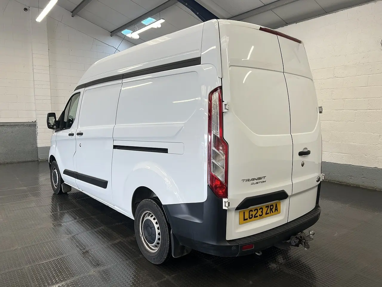 2023 Ford Transit Custom, photo 3