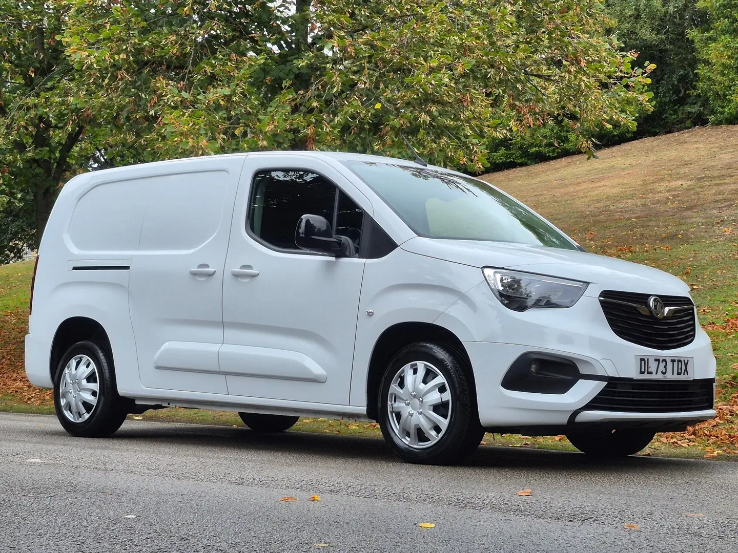2023 Vauxhall Combo, photo 8