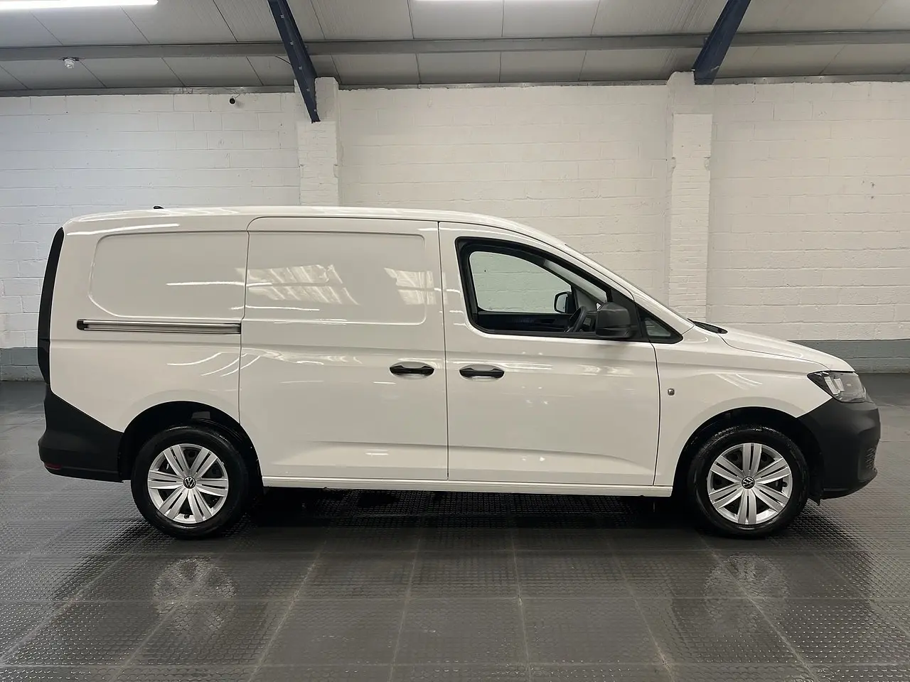 2025 Volkswagen Caddy Maxi, photo 9