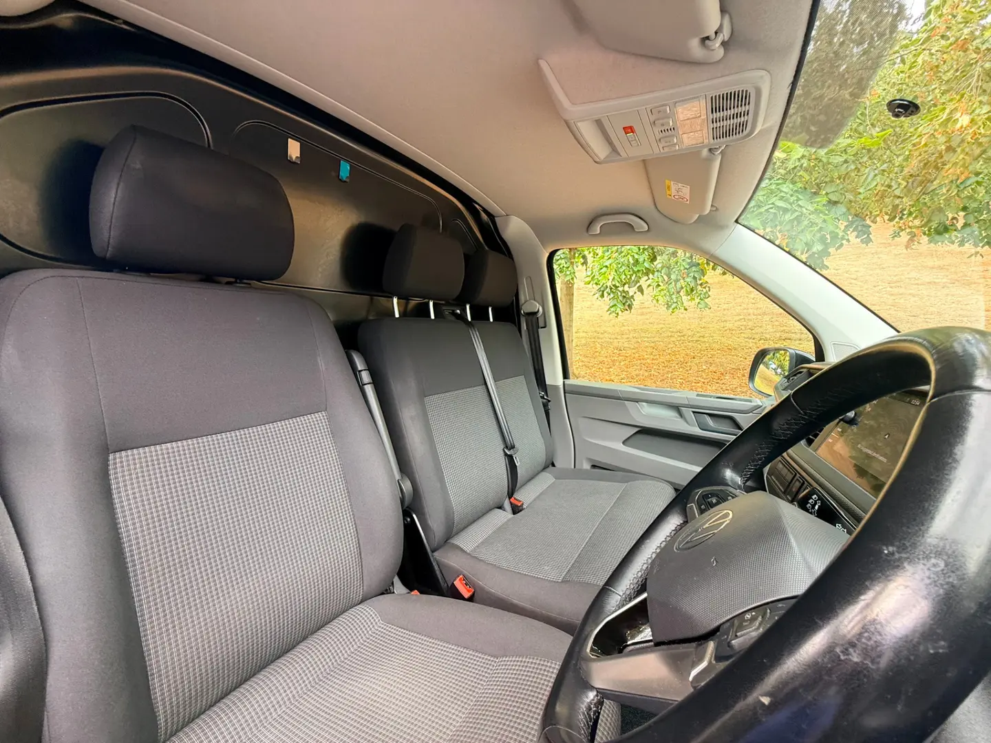 2022 Volkswagen Transporter, photo 7