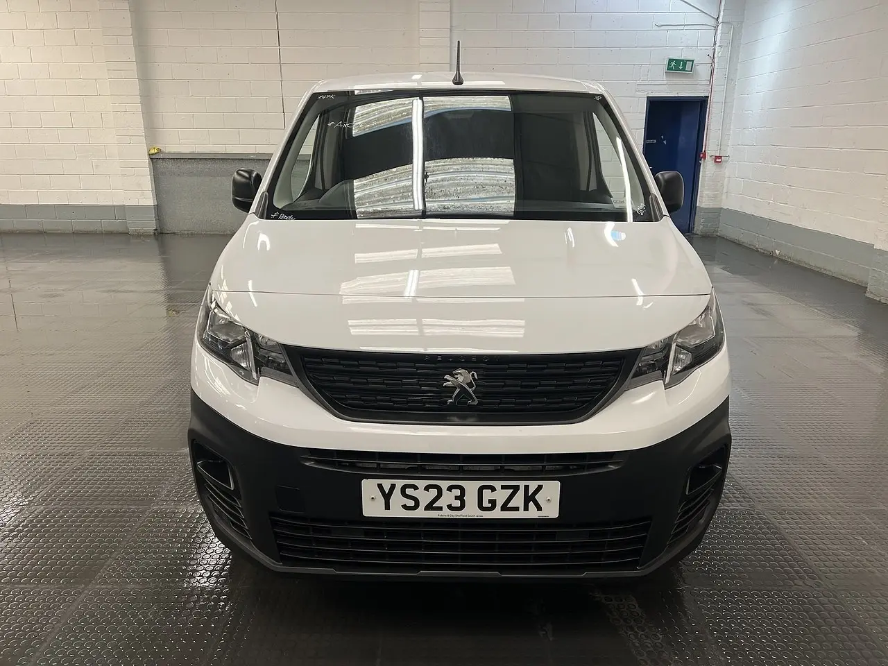 2023 Peugeot Partner, photo 7