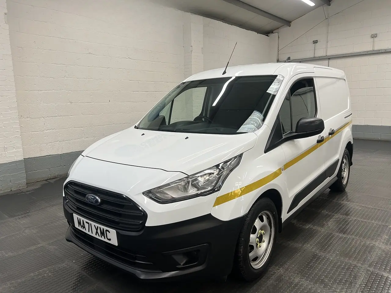 2021 Ford Transit Connect, photo 8