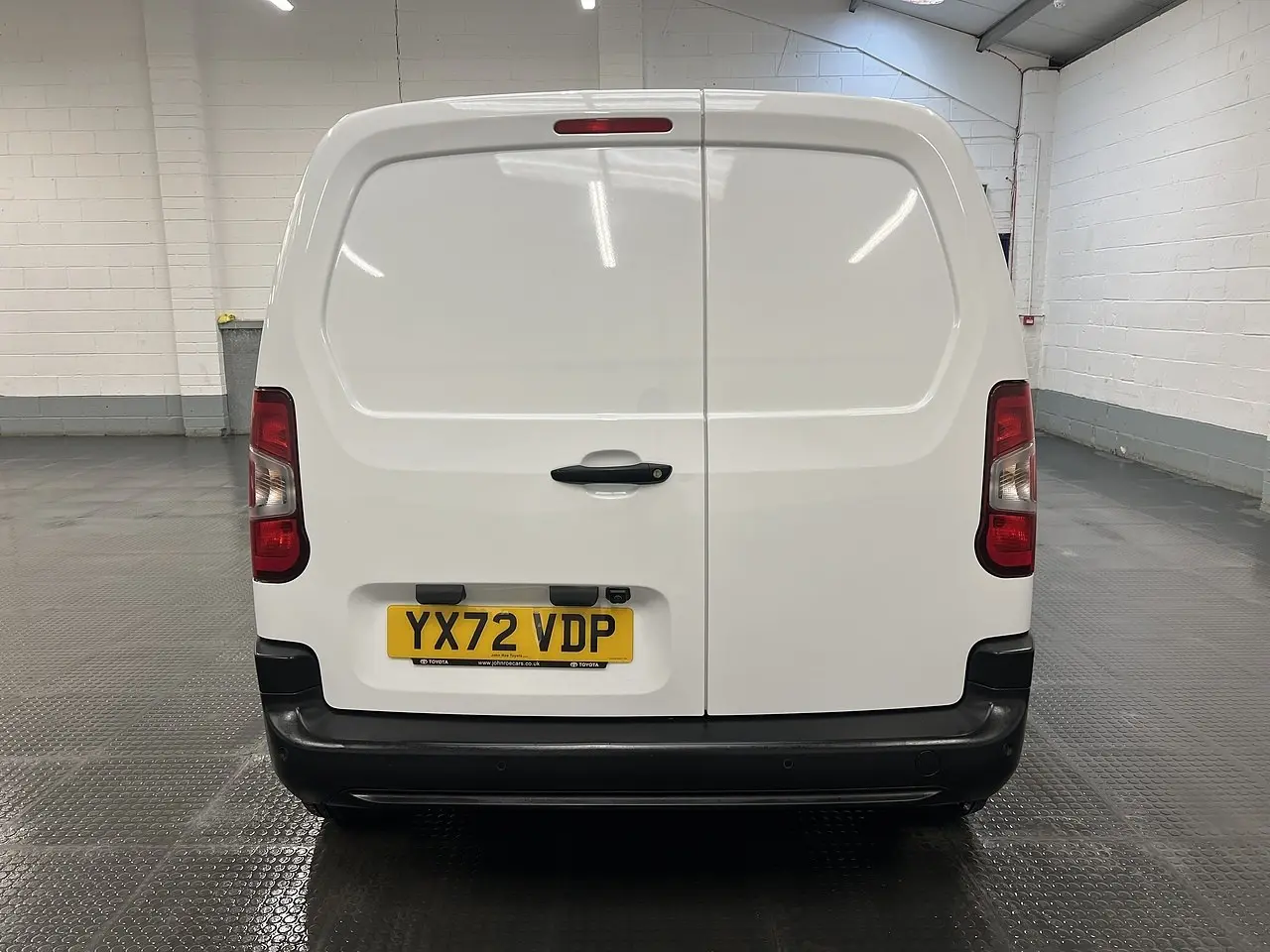 2022 Toyota Proace City, photo 4