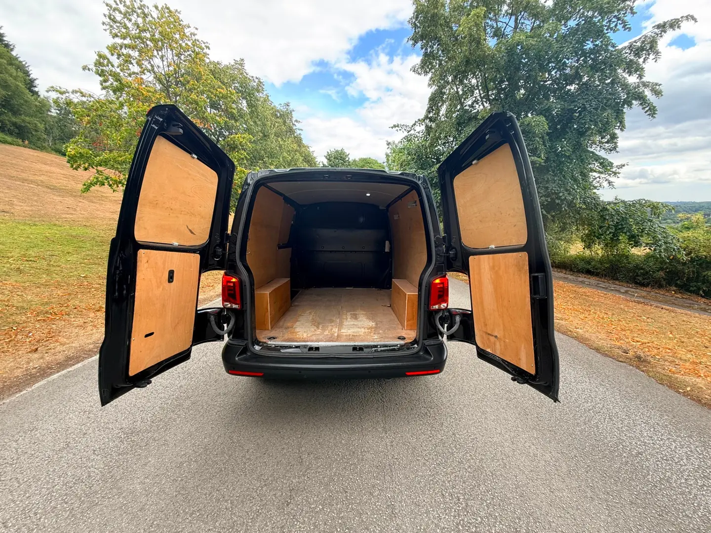 2022 Volkswagen Transporter, photo 4
