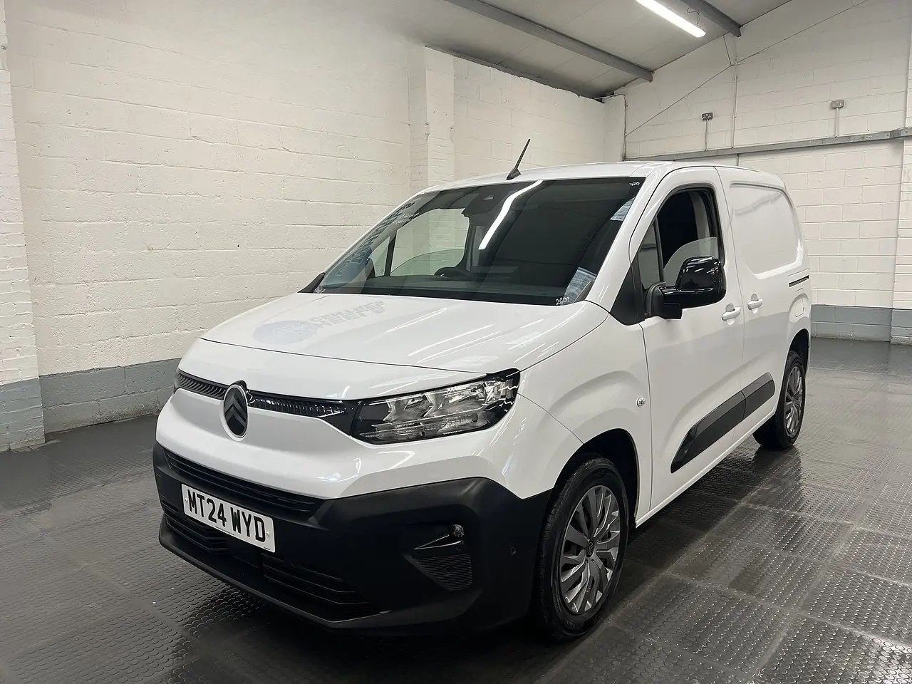 2024 Citroen Berlingo, photo 8