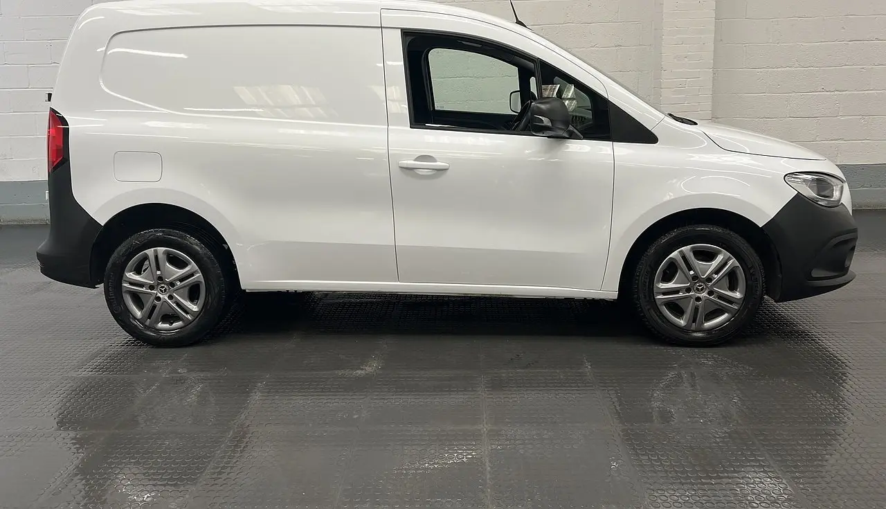 2023 Mercedes-Benz Citan, photo 9