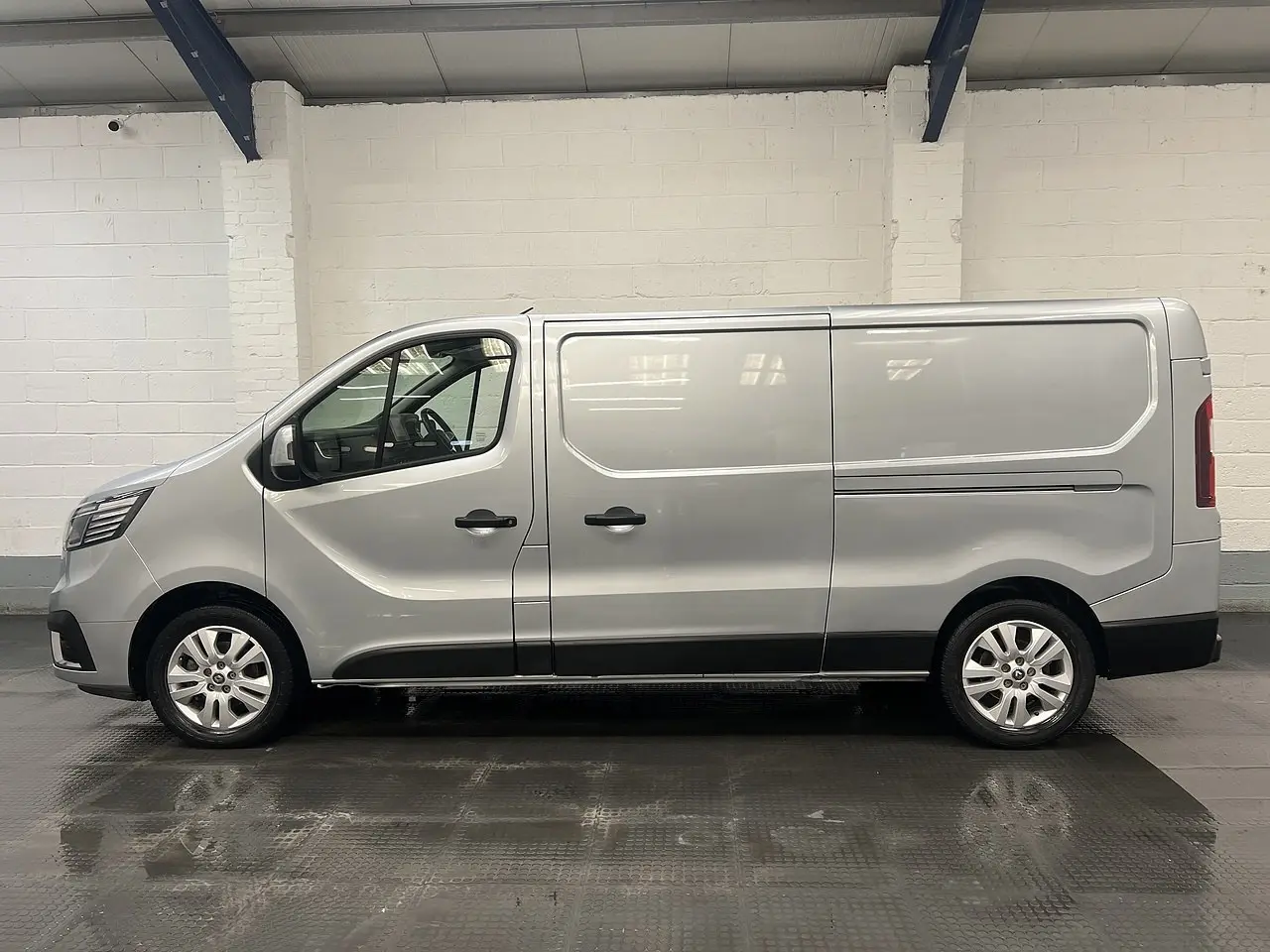 2022 Renault Trafic