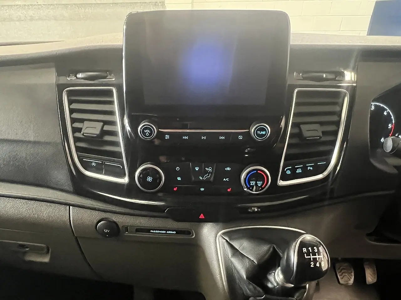 2023 Ford Transit Custom, photo 7