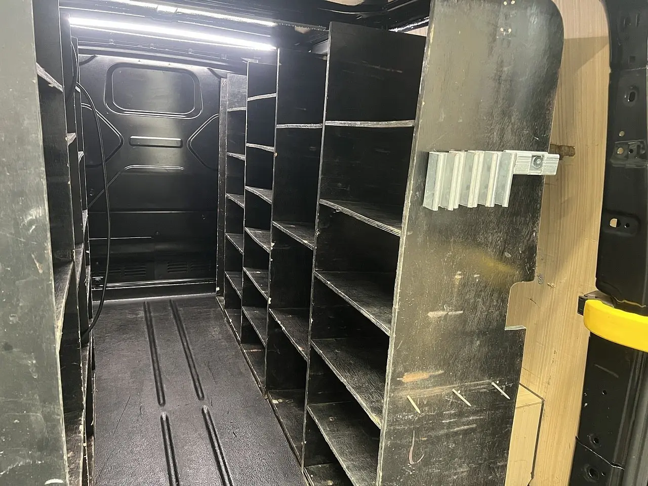 2023 Ford Transit Custom, photo 3