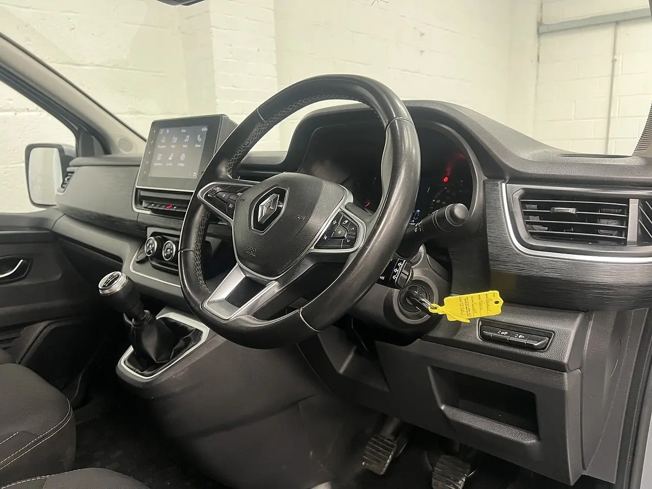 2022 Renault Trafic, photo 5