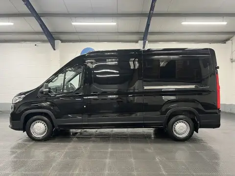 2023 Maxus Deliver 9