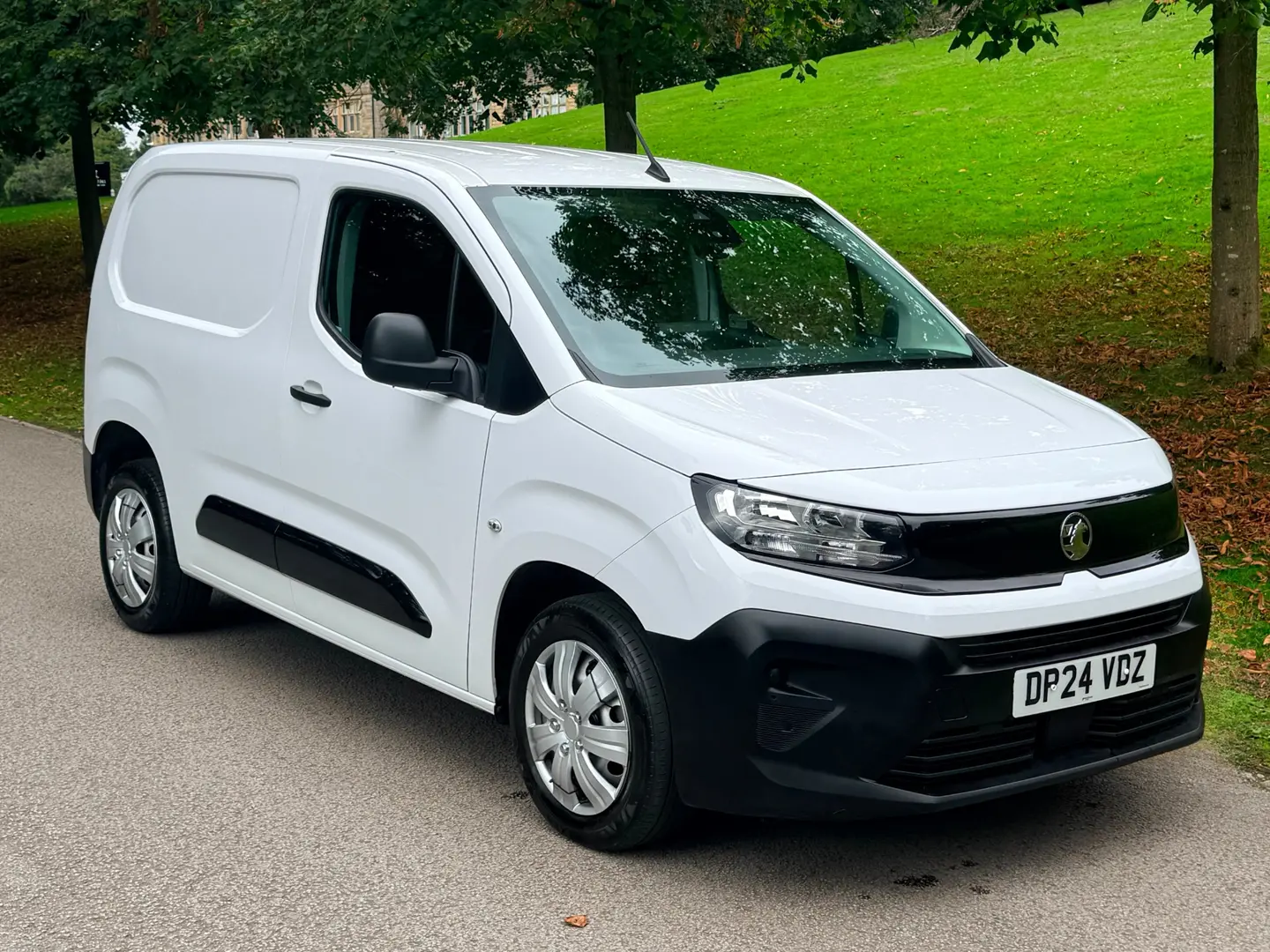 2024 Vauxhall Combo, photo 8