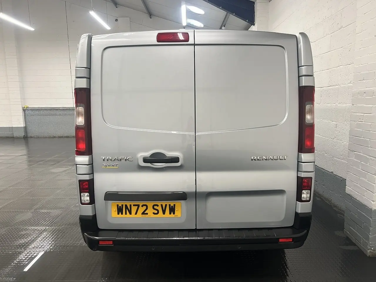 2022 Renault Trafic, photo 4