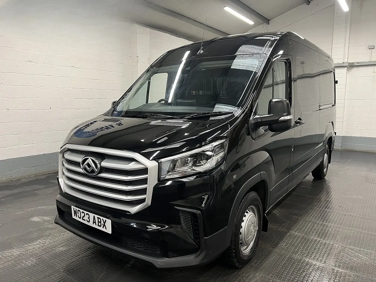 2023 Maxus Deliver 9, photo 8