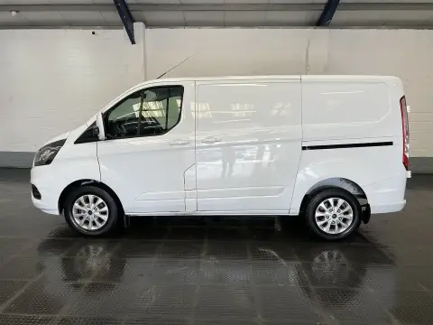 2023 Ford Transit Custom
