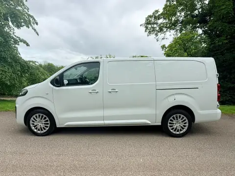 2023 Vauxhall Vivaro