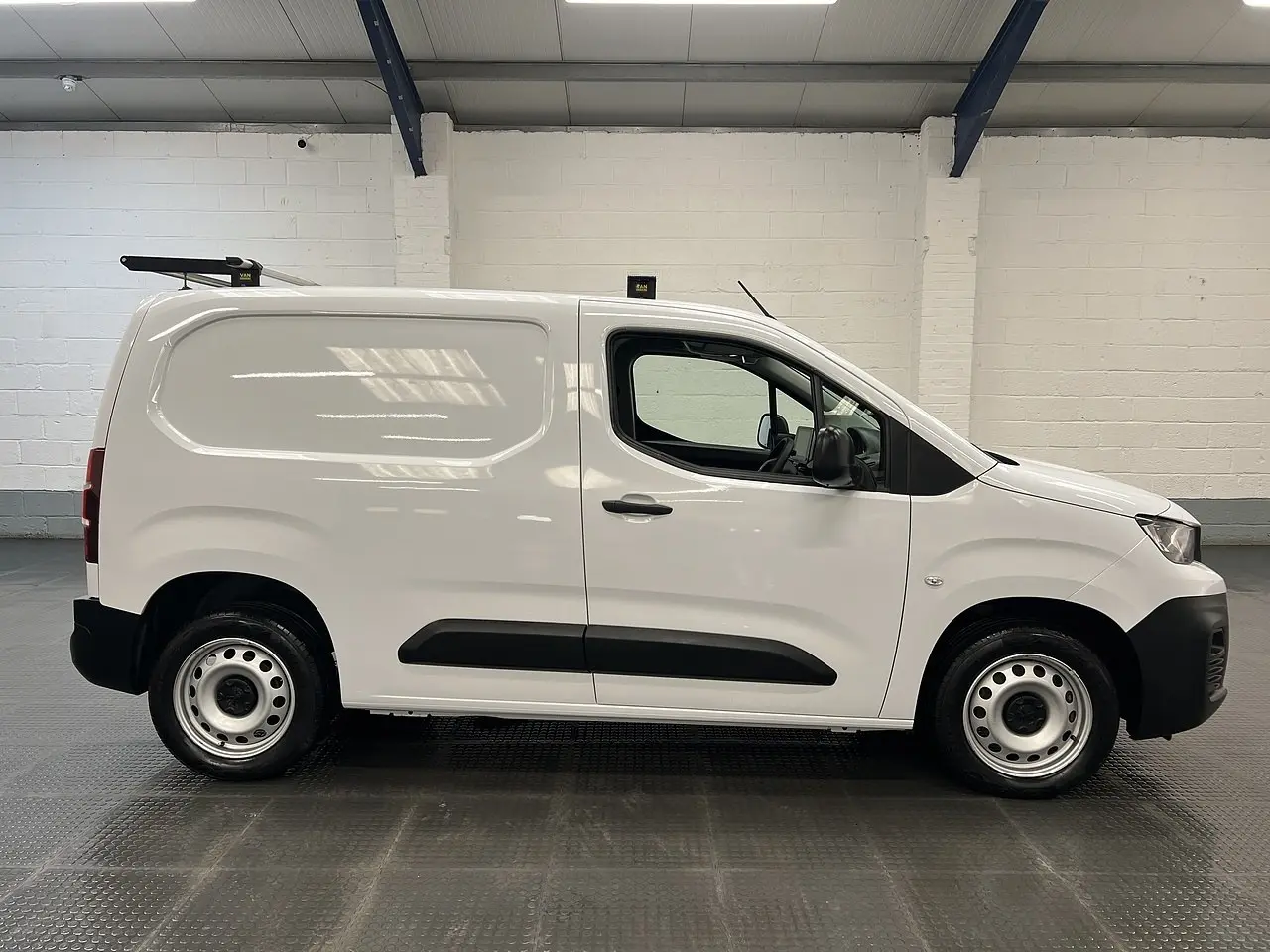 2023 Peugeot Partner, photo 9