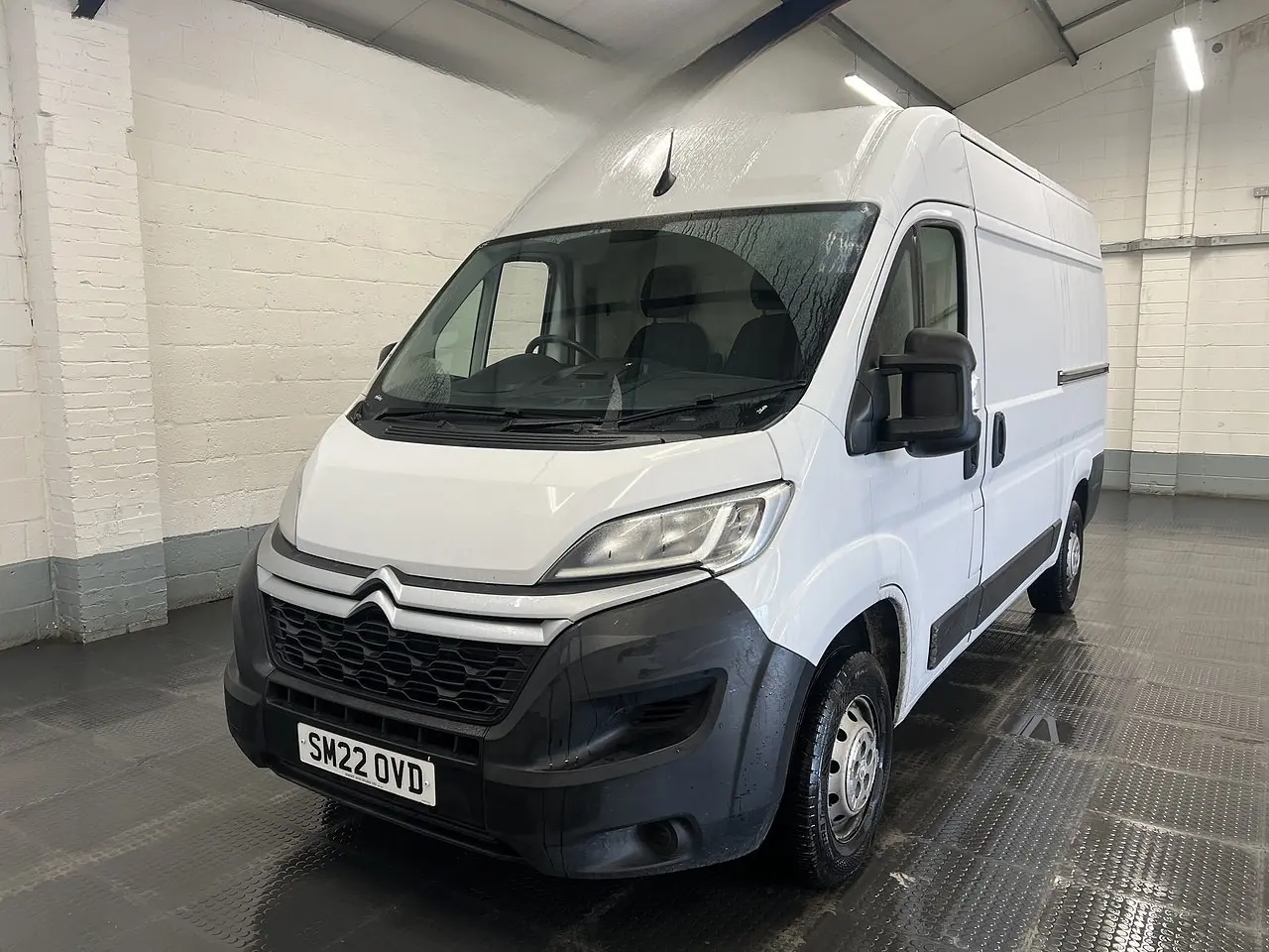 2022 Citroen Relay