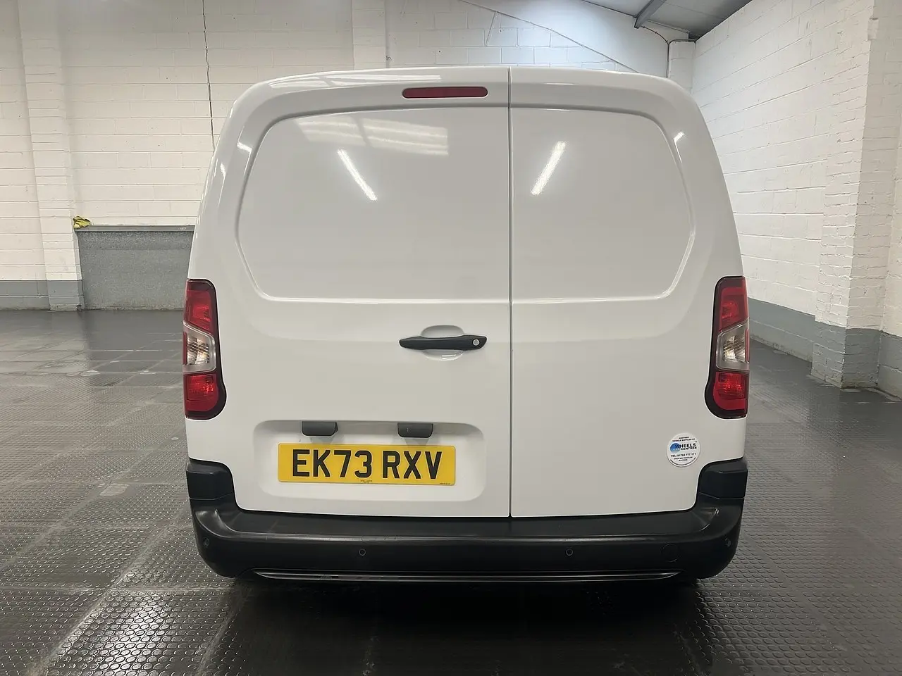 2023 Citroen Berlingo, photo 4