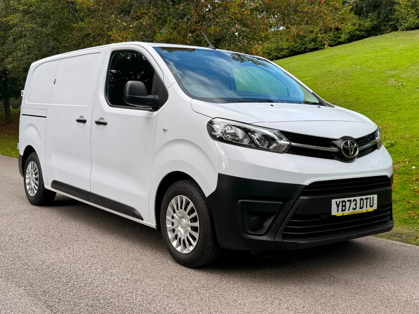 2023 Toyota Proace, photo 8