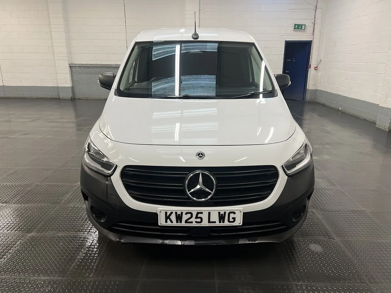 2025 Mercedes-Benz Citan, photo 7