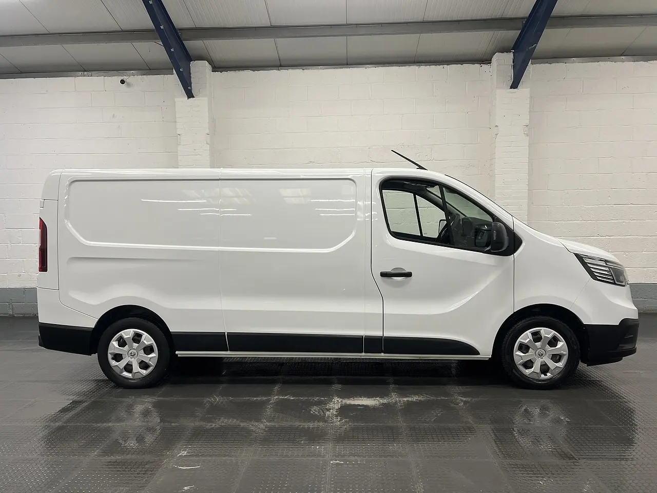 2023 Renault Trafic, photo 9