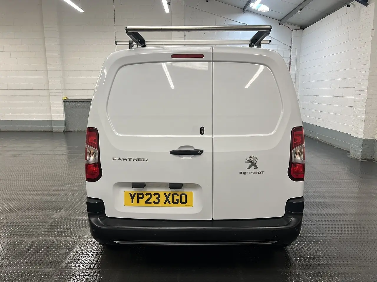 2023 Peugeot Partner, photo 4