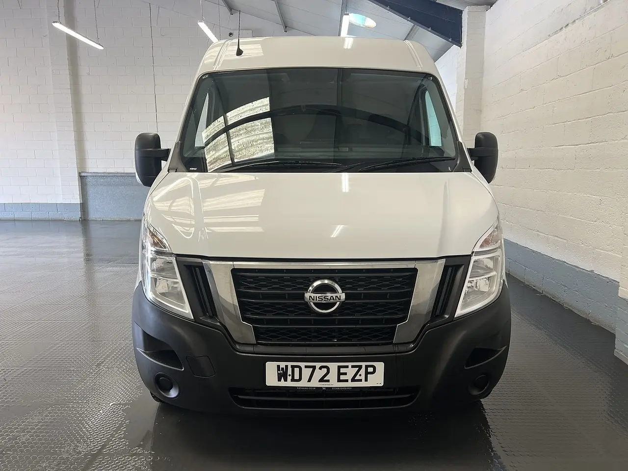 2023 Nissan Interstar, photo 7