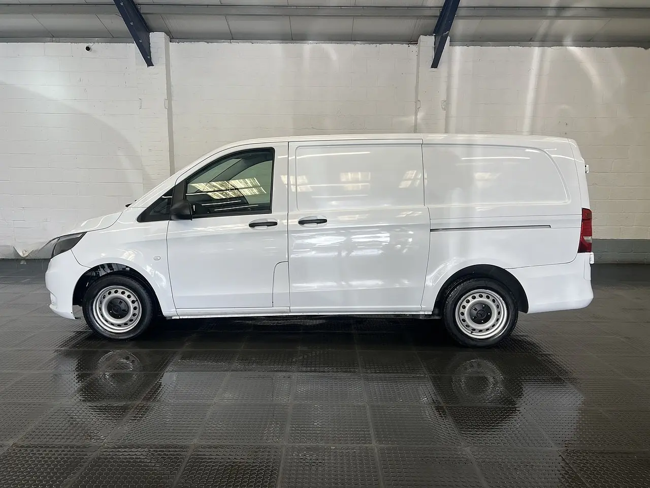2020 Mercedes-Benz Vito