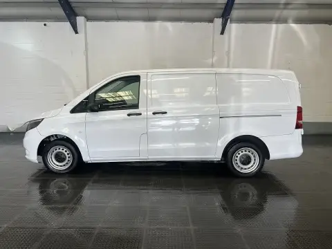 2020 Mercedes-Benz Vito