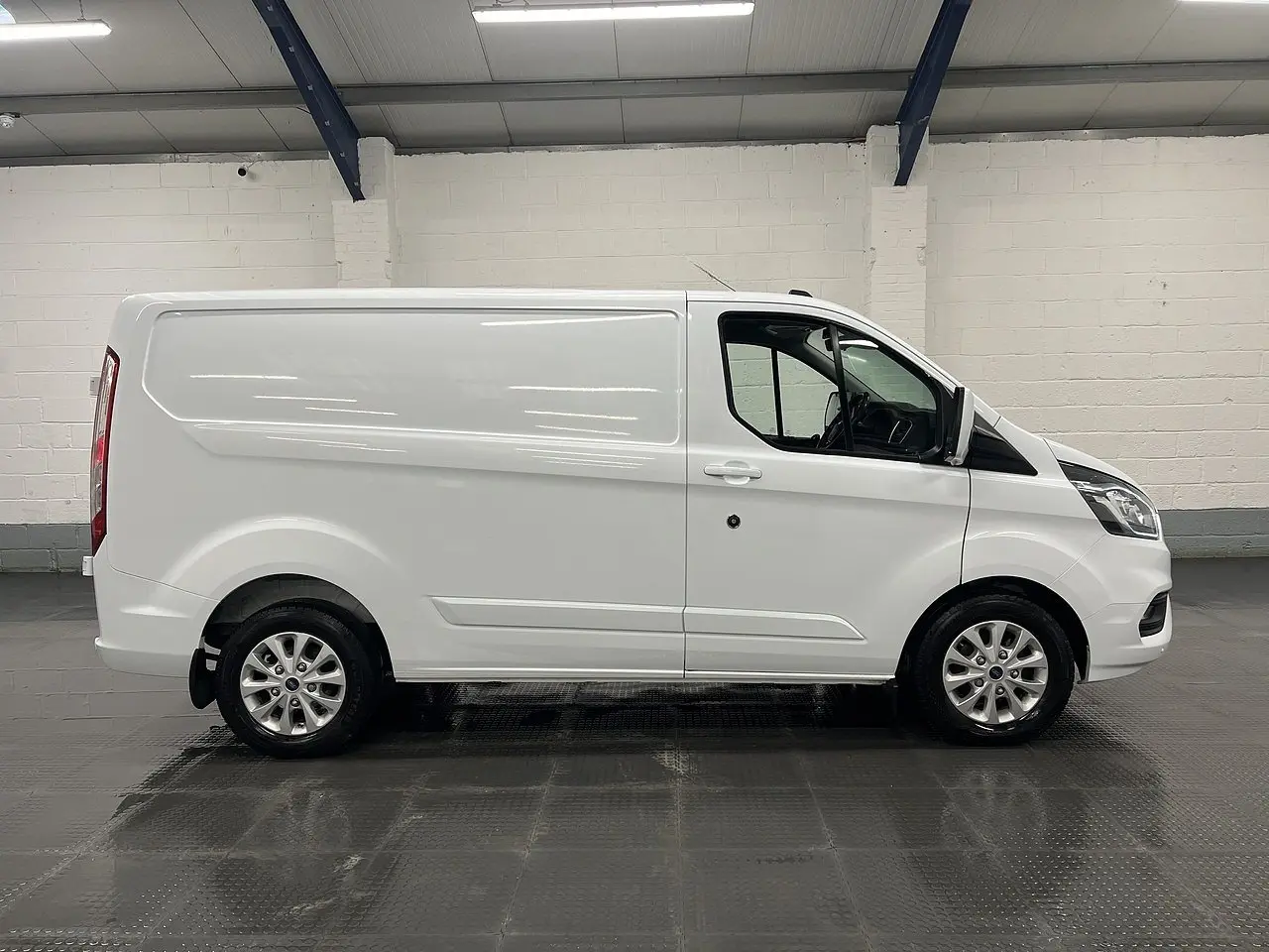 2023 Ford Transit Custom, photo 9