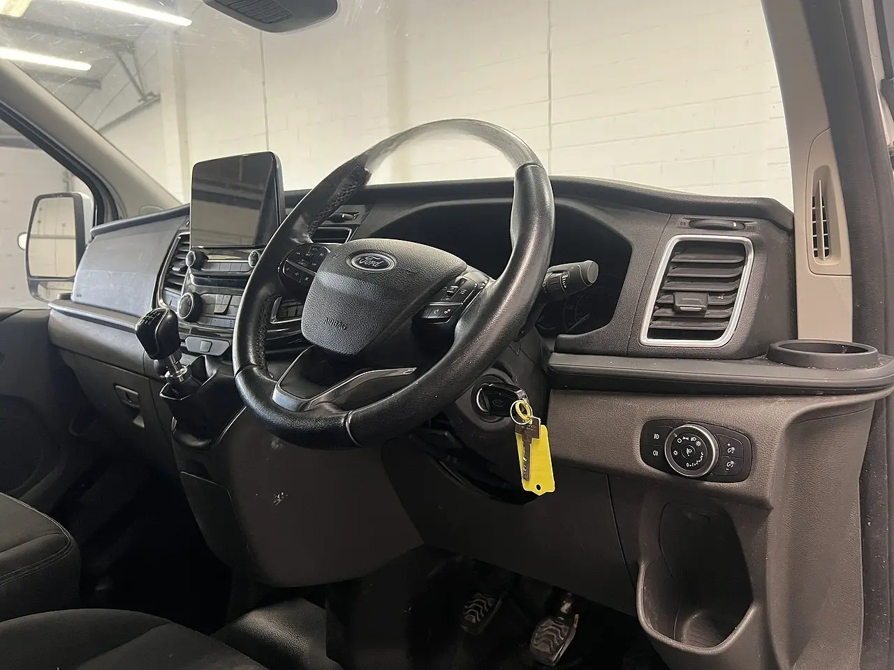 2022 Ford Transit Custom, photo 4