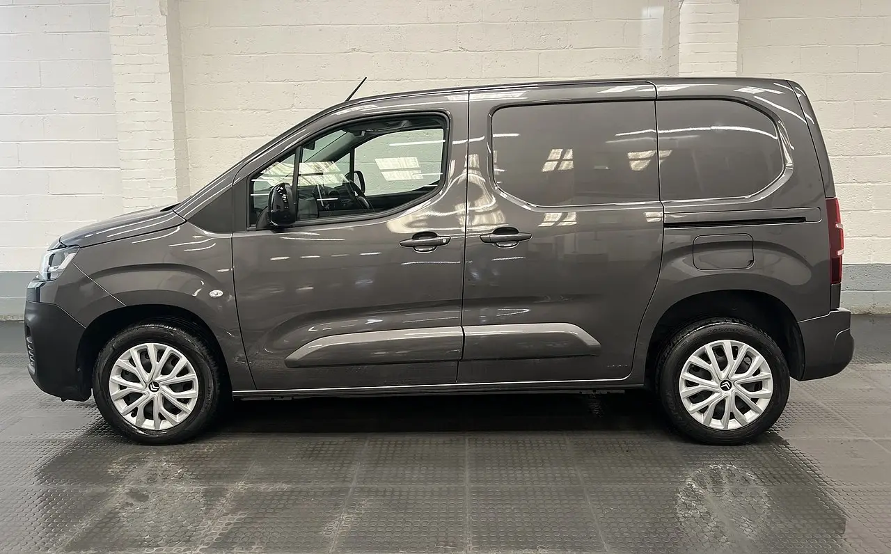 2023 Citroen Berlingo
