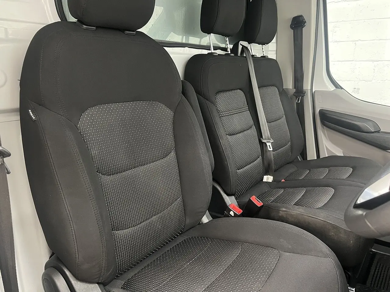 2024 Maxus Deliver 9, photo 6