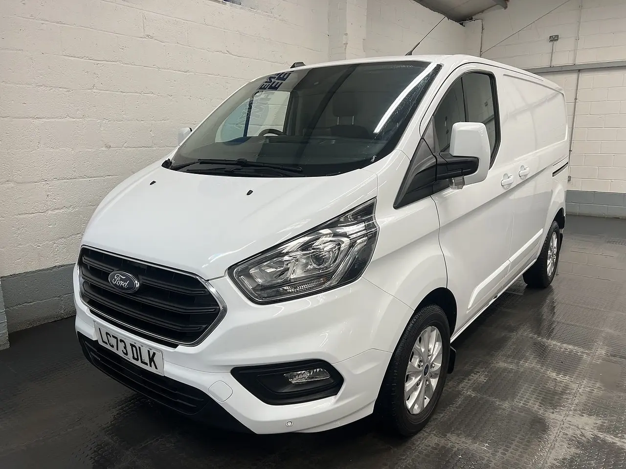 2023 Ford Transit Custom, photo 8