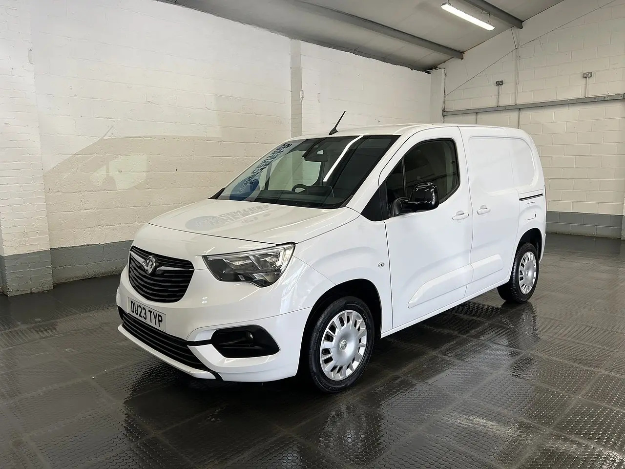 2023 Vauxhall Combo, photo 8