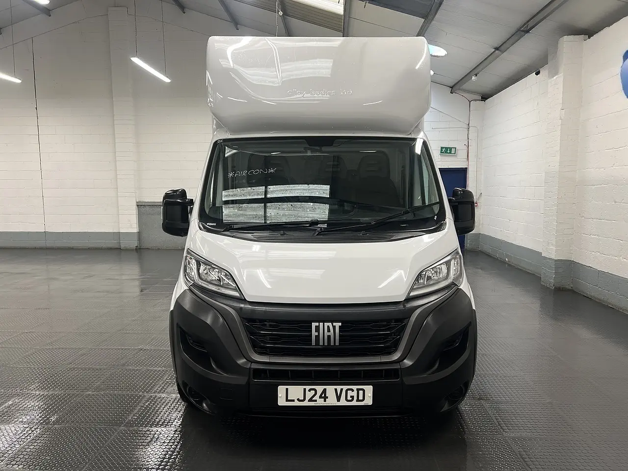 2024 Fiat Ducato, photo 9