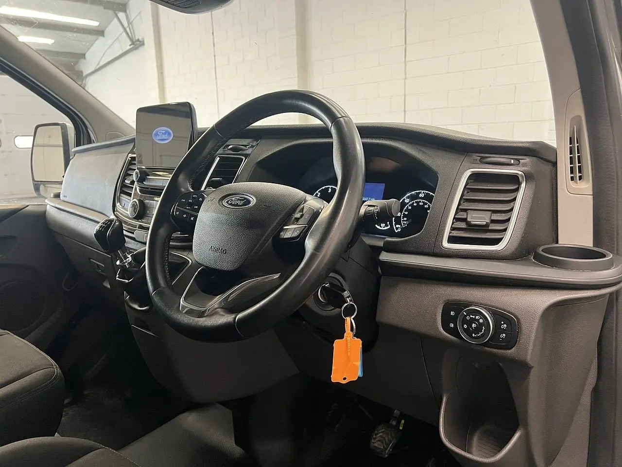 2023 Ford Transit Custom, photo 6