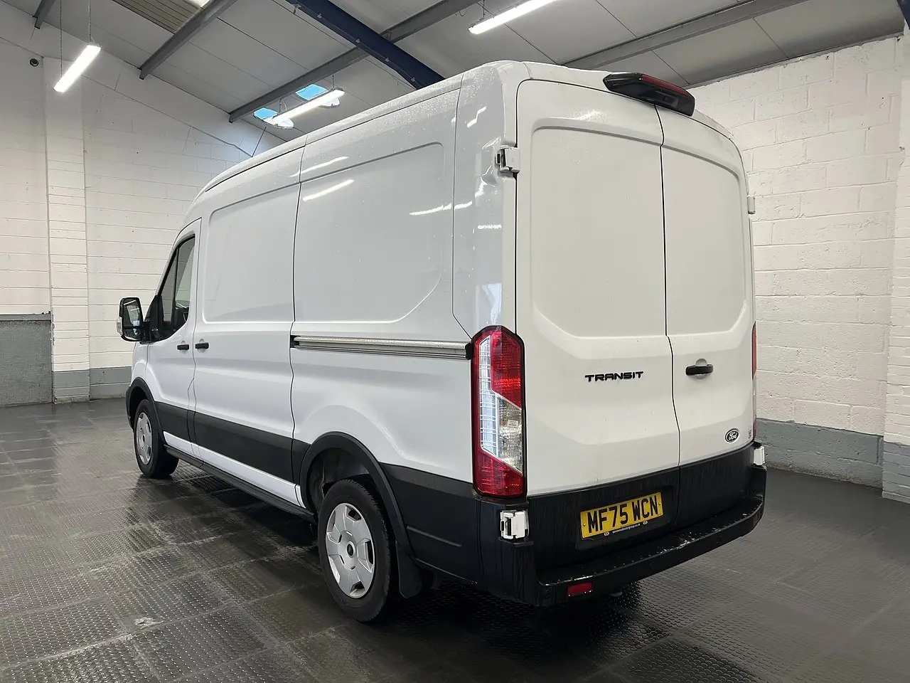 2025 Ford Transit, photo 3