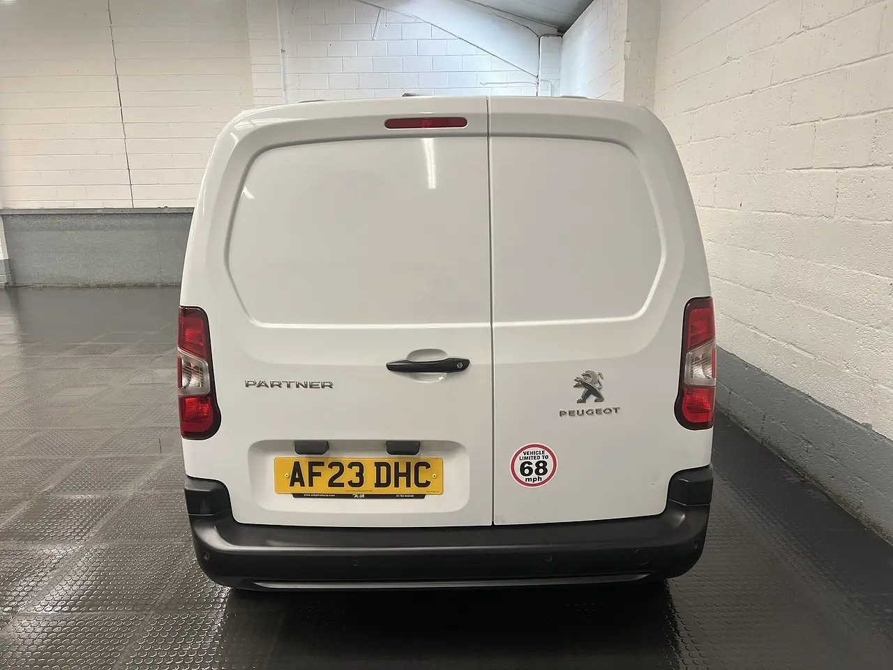 2023 Peugeot Partner, photo 4