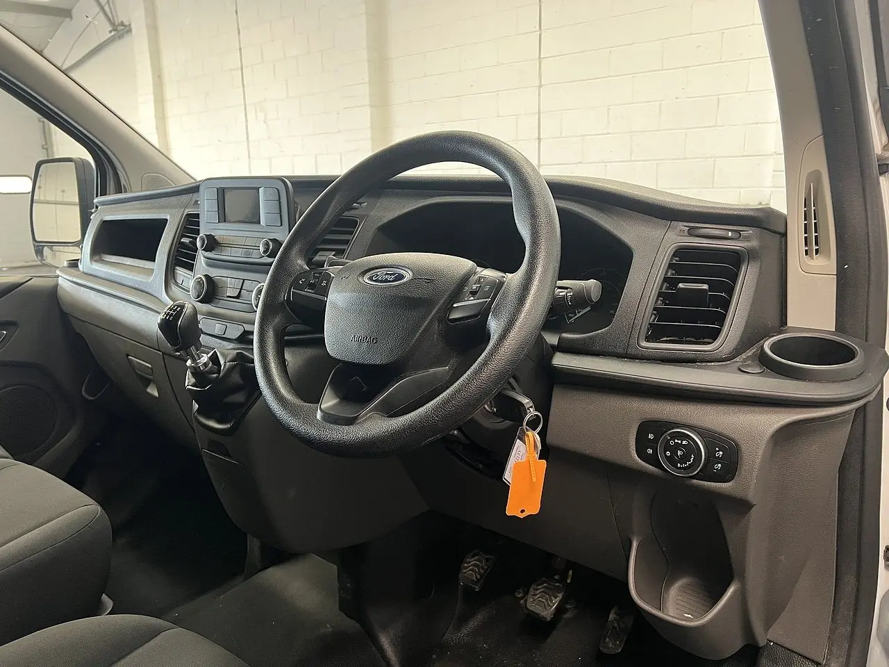 2023 Ford Transit Custom, photo 6