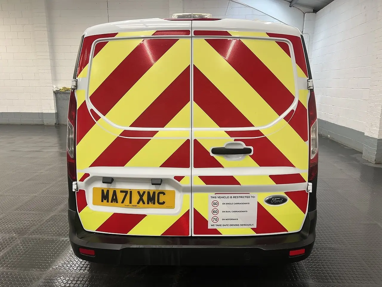 2021 Ford Transit Connect, photo 4