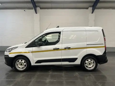 2021 Ford Transit Connect