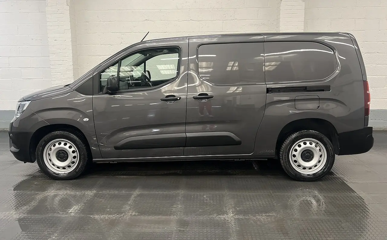 2023 Vauxhall Combo