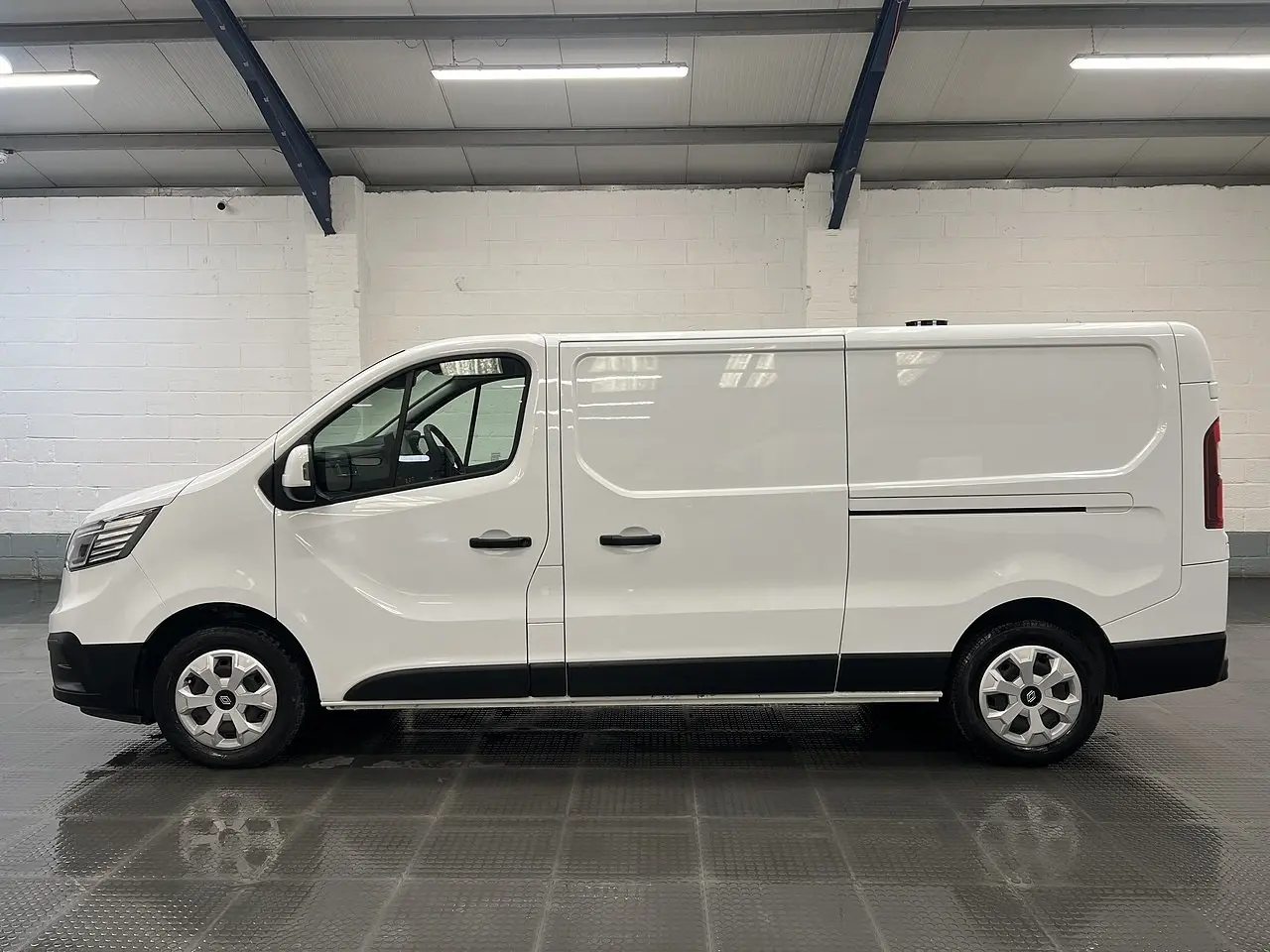 2024 Renault Trafic