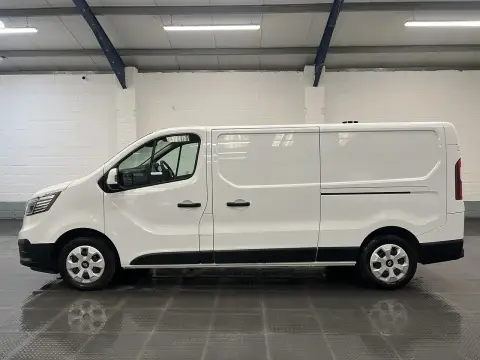 2024 Renault Trafic